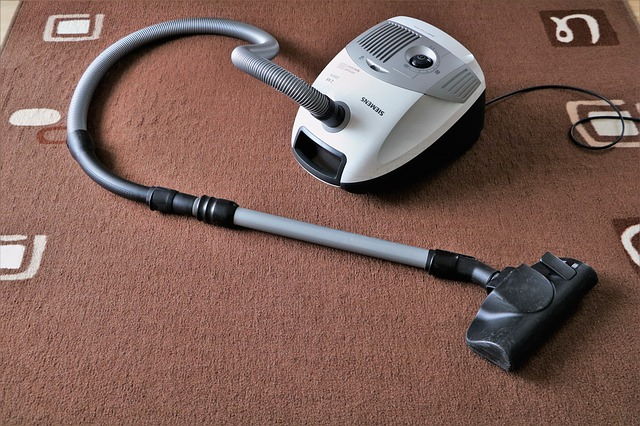 Carpet Vacuuming