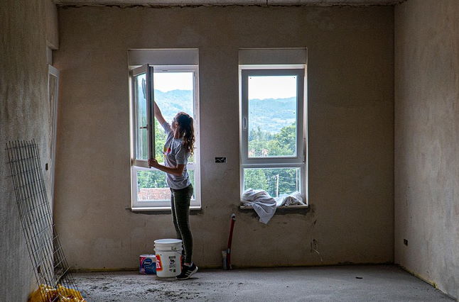 Window Cleaning